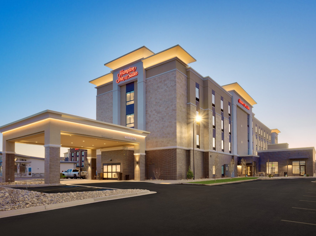 Hampton Inn & Suites By Hilton Rexburg主图