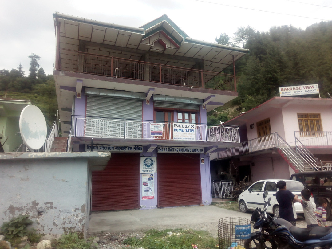 Paul Homestay