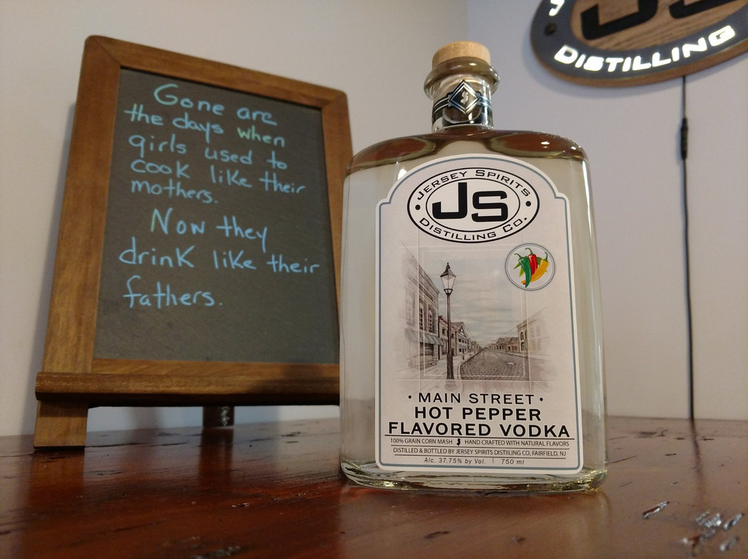 Jersey Spirits Distilling Company景点图片