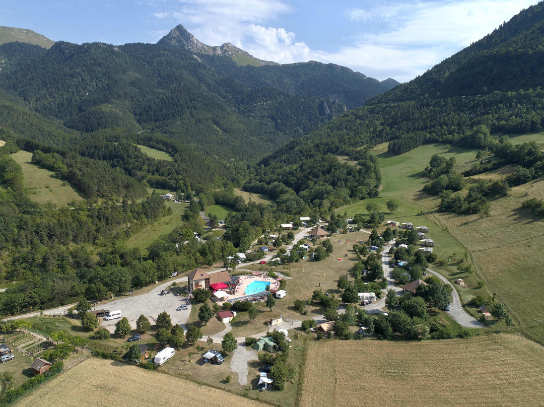 Camping Belle Roche