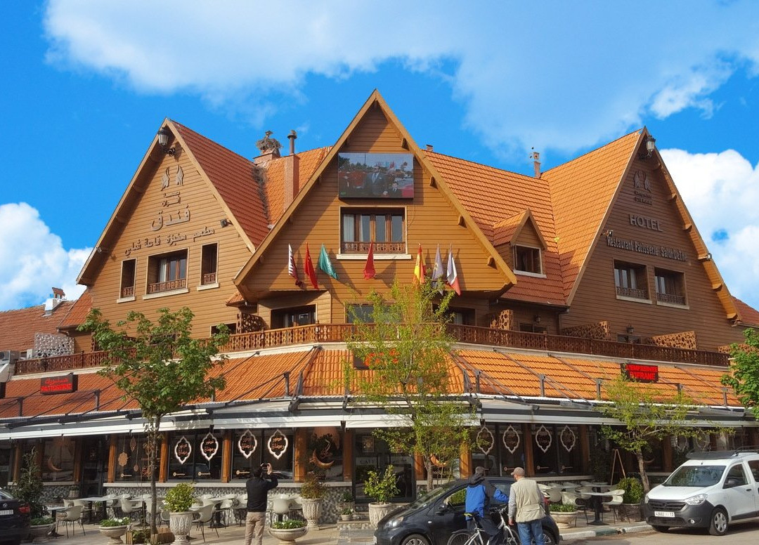 L'empreinte d'Ifrane主图