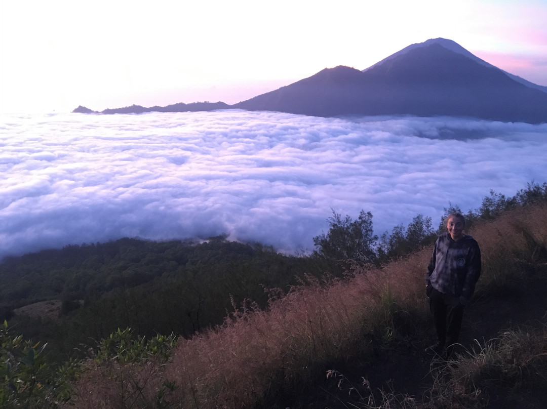 Bali Trekking Trips-金塔马尼必去景点