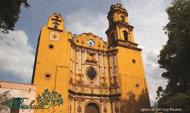 Biohotel Metepec主图