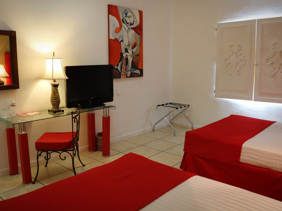 Hotel Zar Los Mochis主图