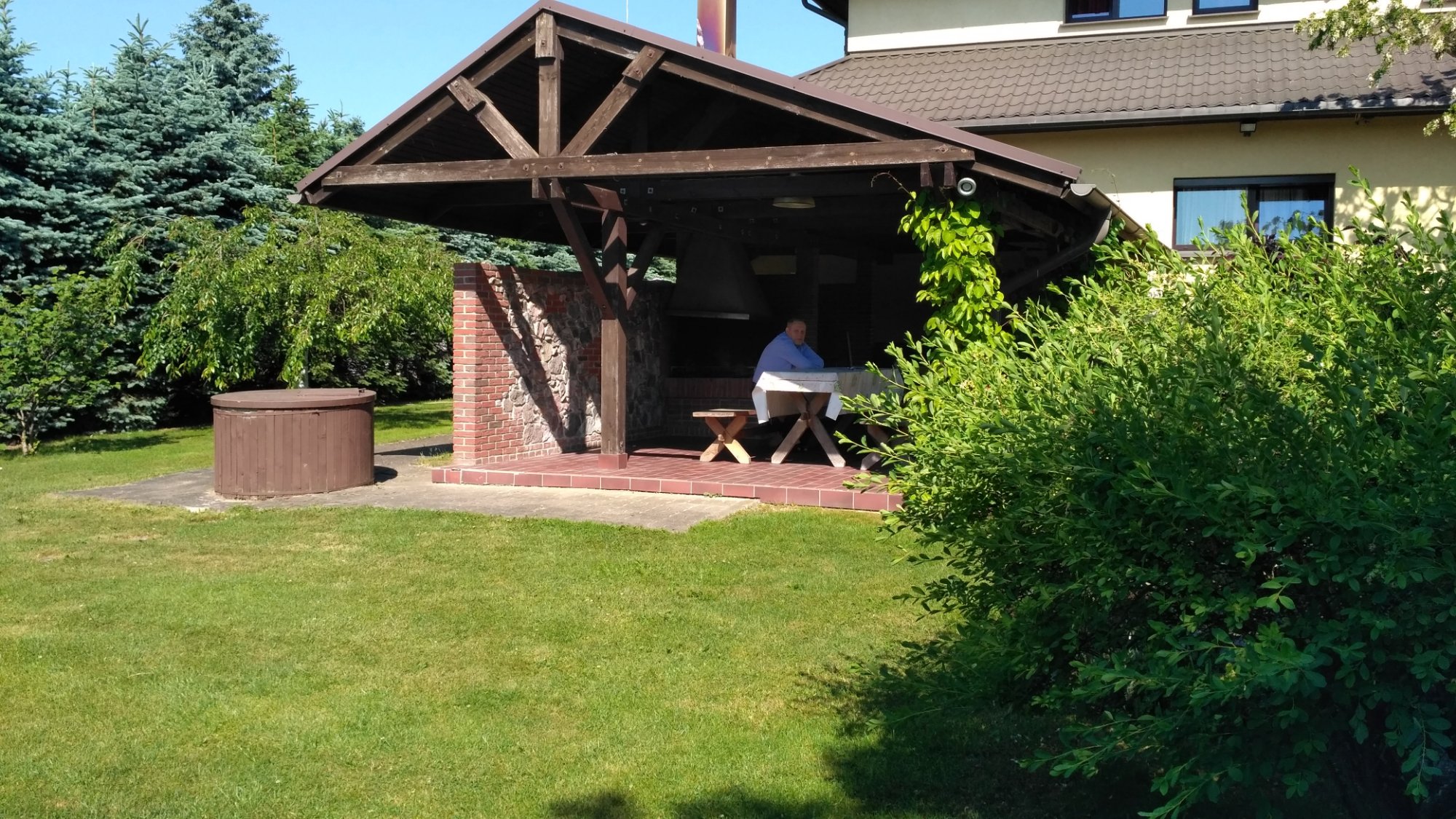 Country House Jole-浴室