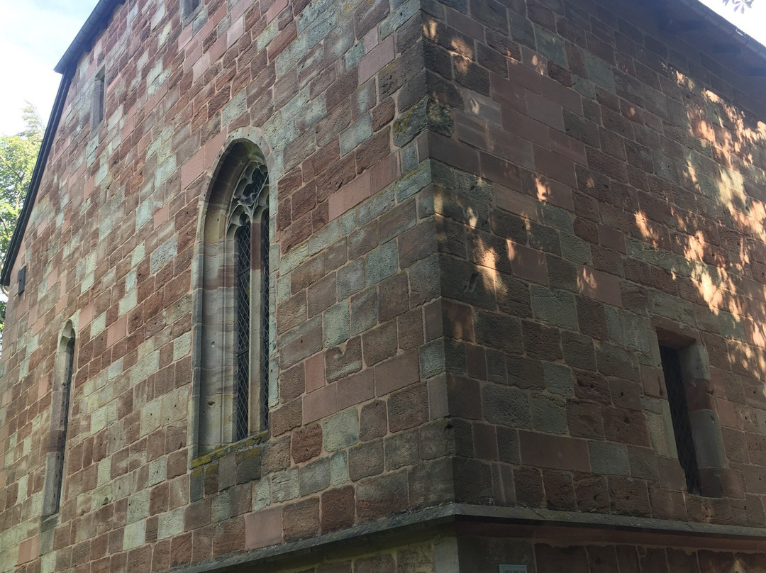 Chapelle Sainte Croix-Forbach必去景点