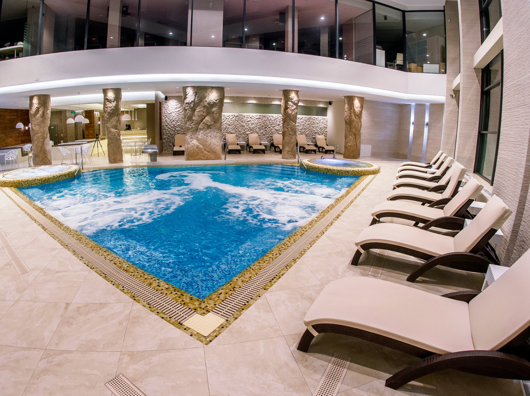 Aquaterra Sense-基希讷乌必去景点