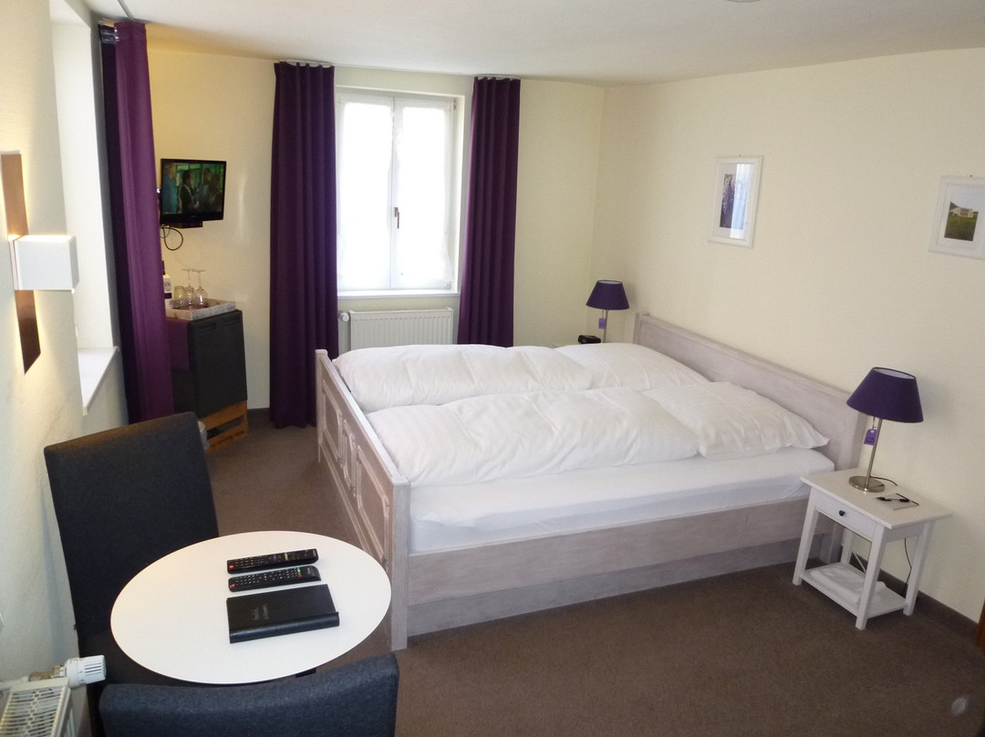 Rebstöckel Gästehaus . WeinHof & Vinothek主图