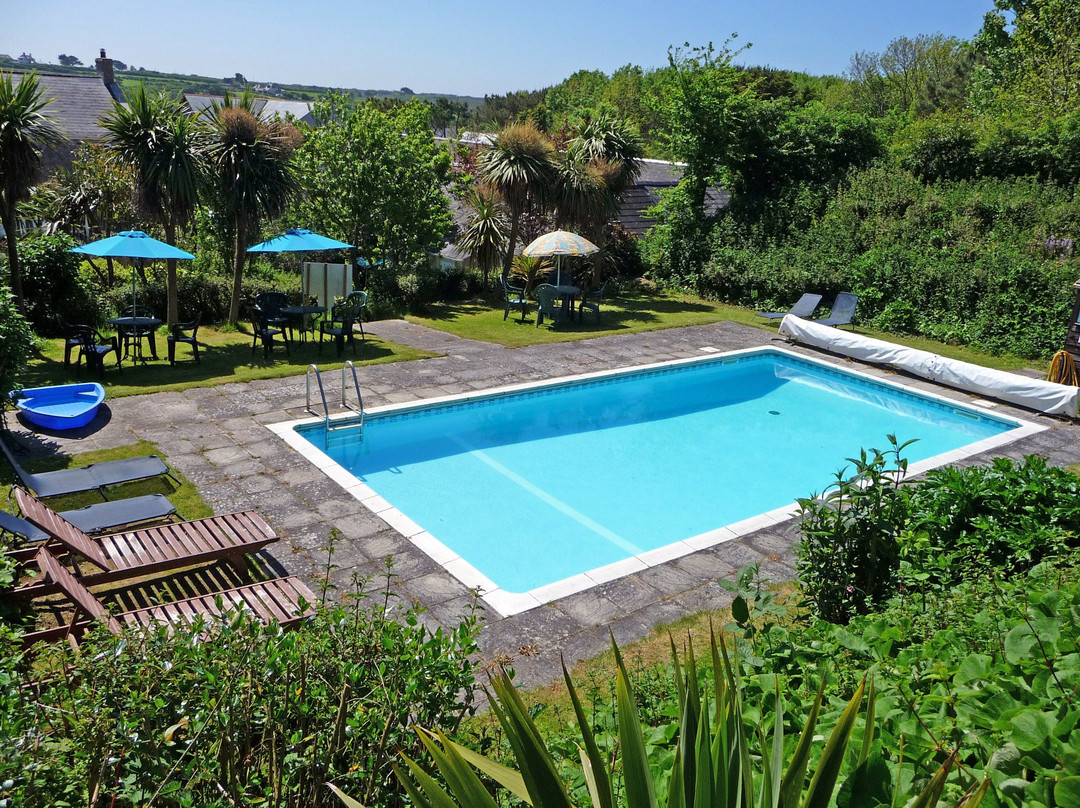 Trenance Farm Cottages