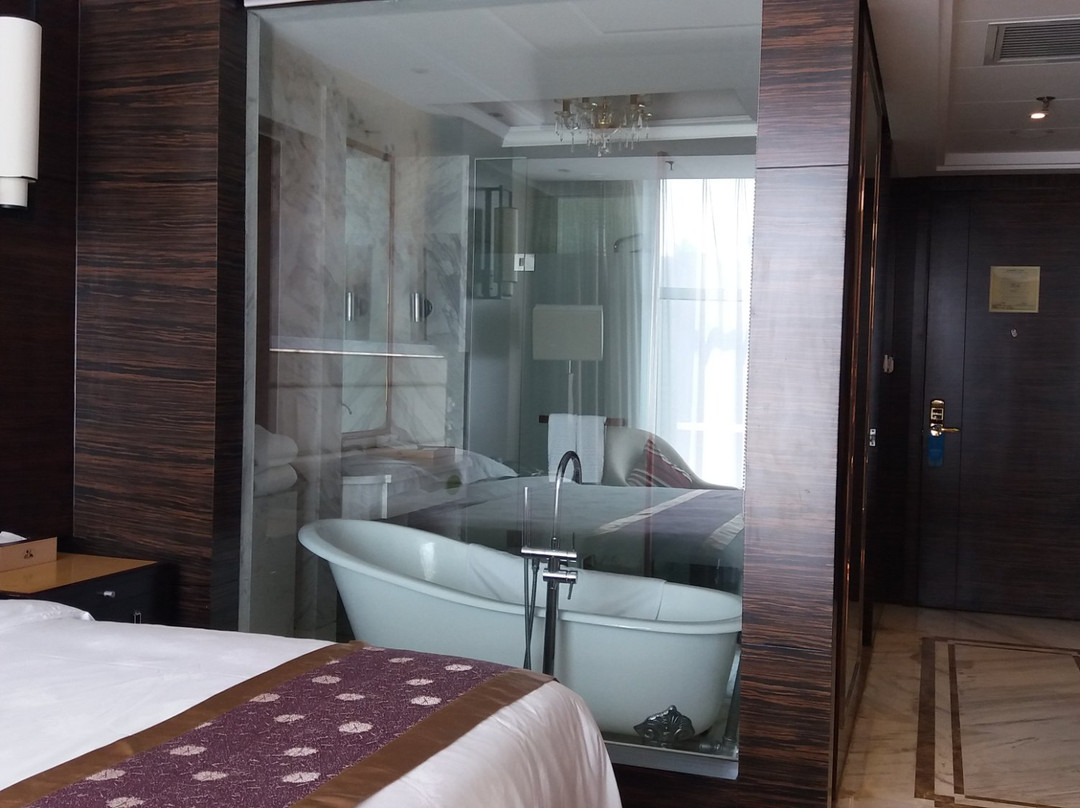 衡水昆仑大酒店中心街店主图