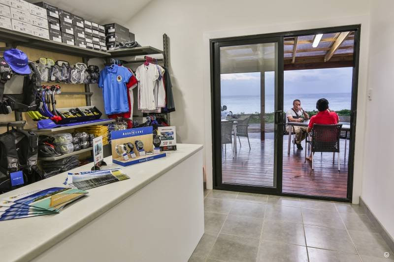 Extra Divers Australia-圣诞岛必去景点