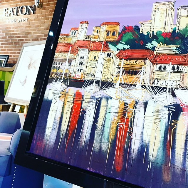 Eaton Fine Art-索利哈尔必去景点