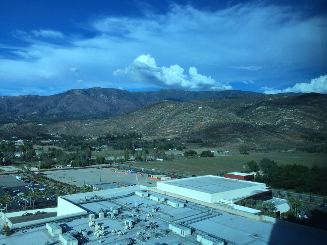 Harrah's Resort Southern California主图