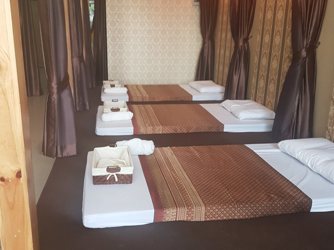 Huen Nuad Thai Spa-Chang Phueak必去景点