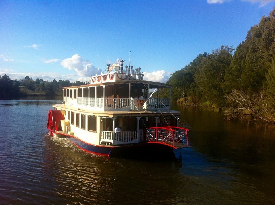 Nepean Belle Paddlewheeler景点图片