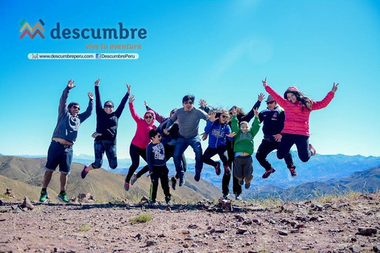 Descumbre Vive Tu Aventura-塔克纳必去景点