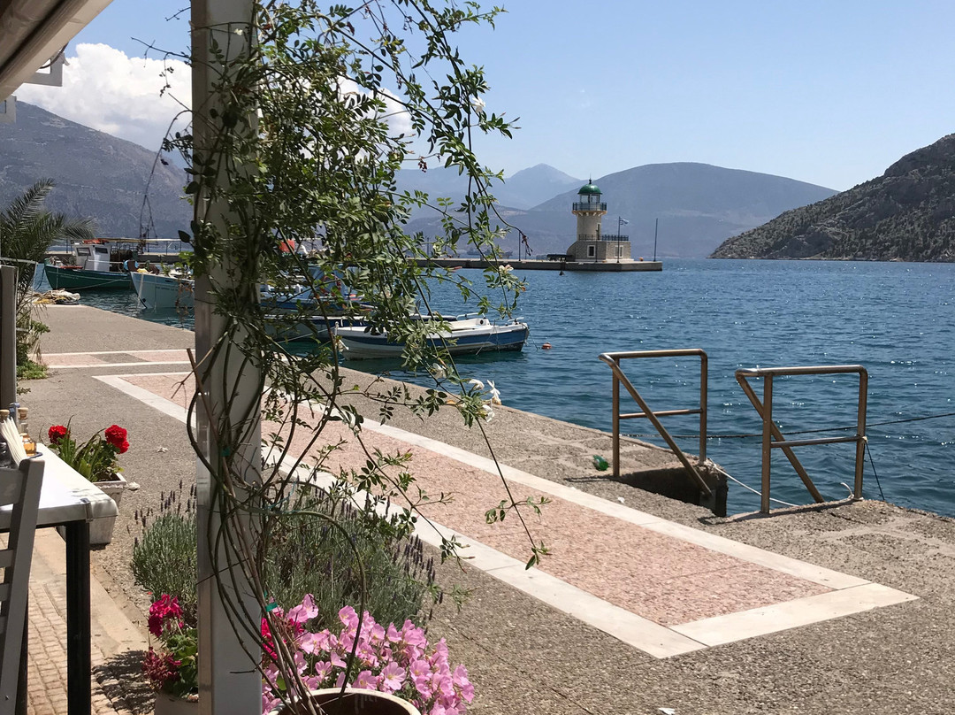 伊利达诺斯酒店主图