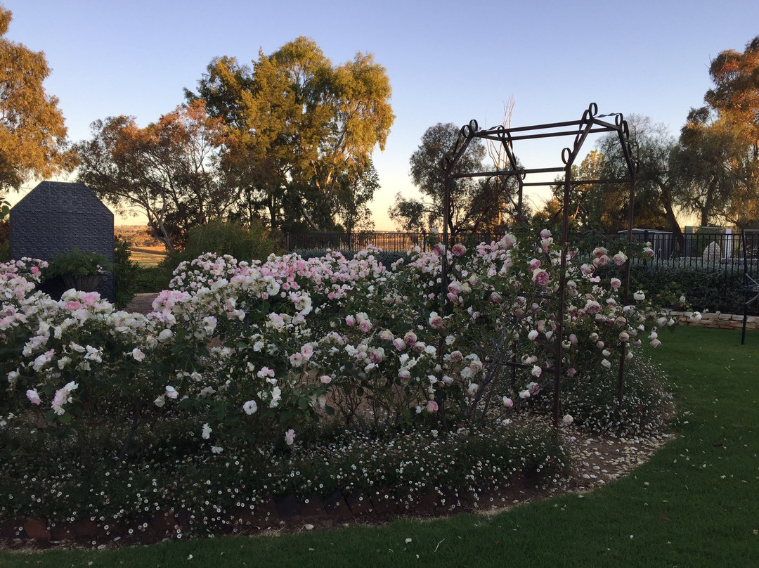 Glencara - Home of the Rustic Maze & Country Garden-Monteagle必去景点