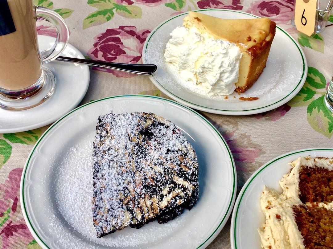 Die Plaashuiswinkel-Heidelberg必去景点