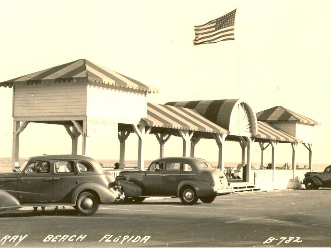 Delray Beach Historical Society-德拉海滩必去景点