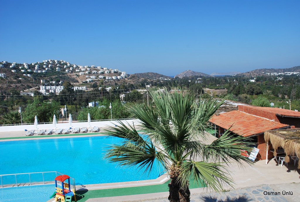 My House Bodrum Holiday Village主图