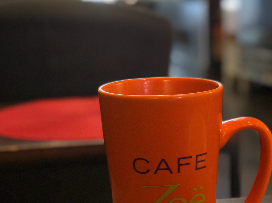Cafe Zoë