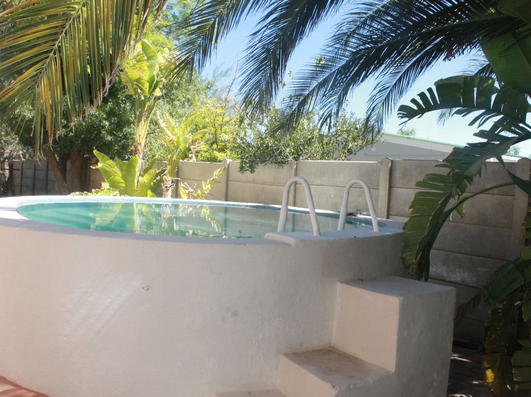 Garden Corner Guesthouse主图