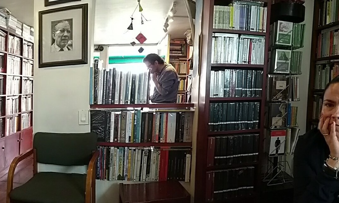 Libelula Libros-Manizales必去景点