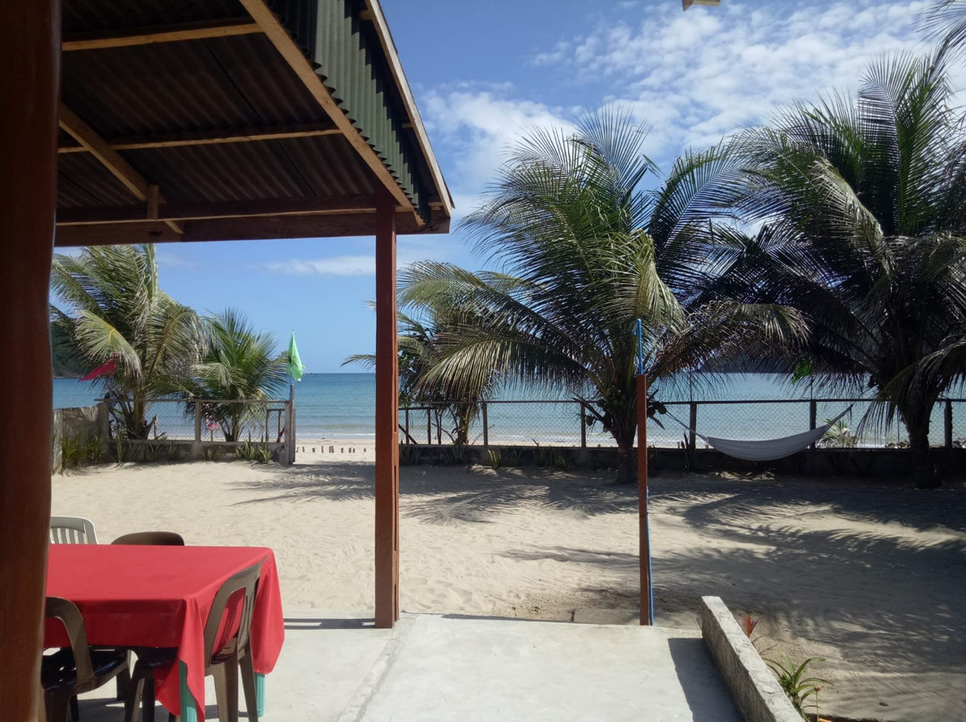 Bucana Beachfront Guesthouse主图