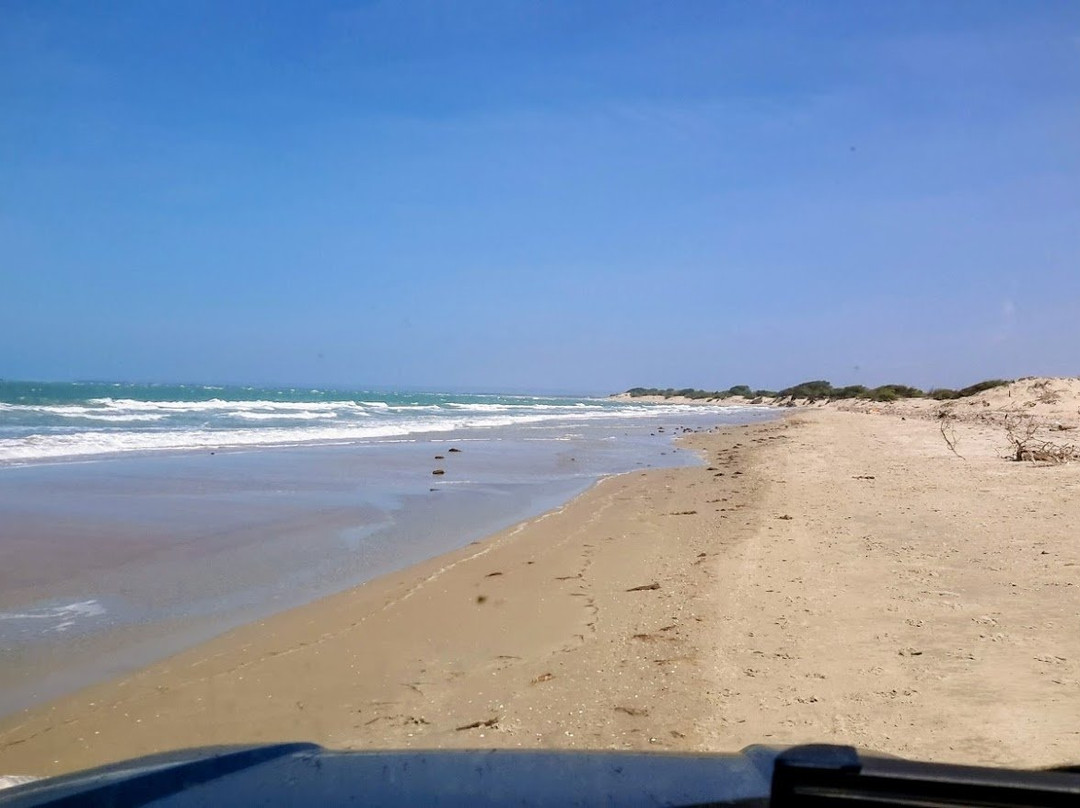 Pedra do Chapéu-Tibau必去景点