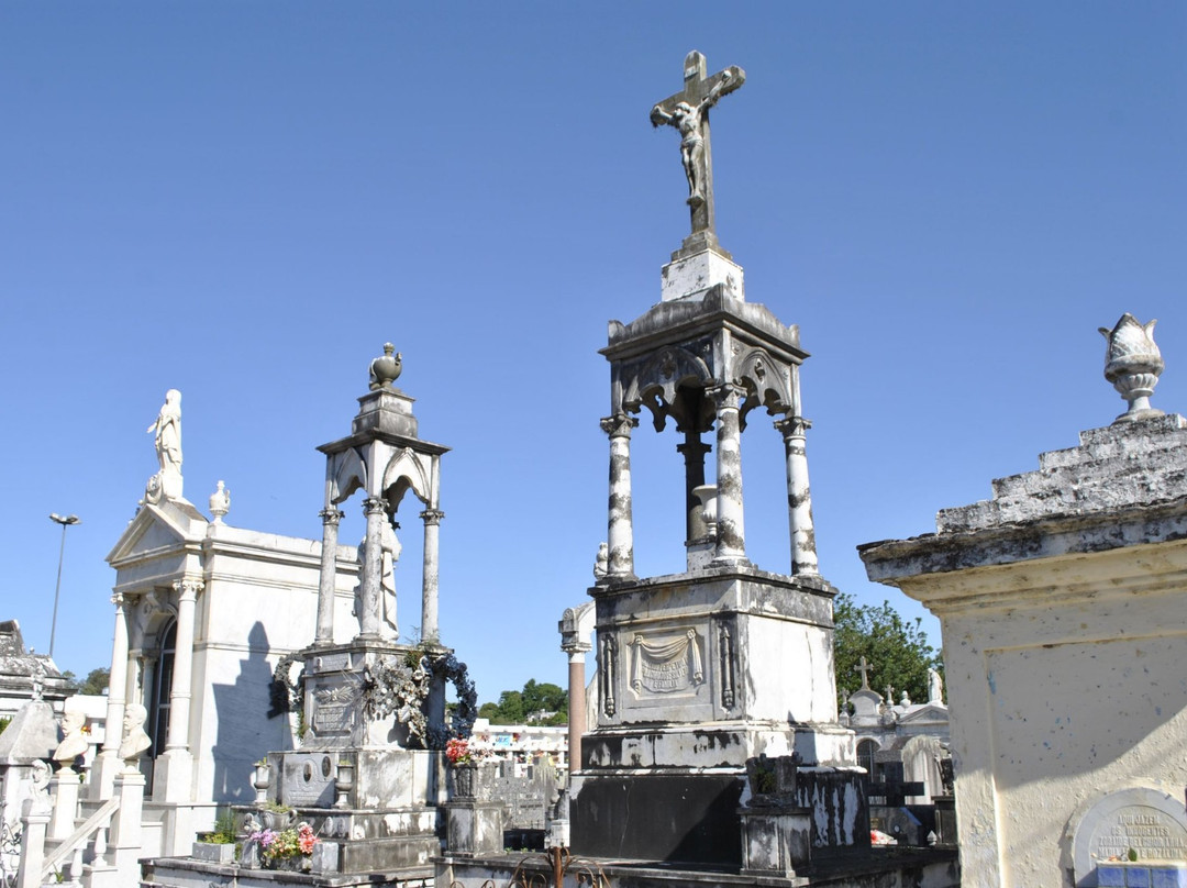 Cemitério da Santa Casa de Caridade de Bagé景点图片