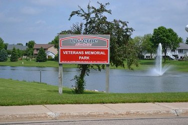 Veterans Memorial Park-Luverne必去景点