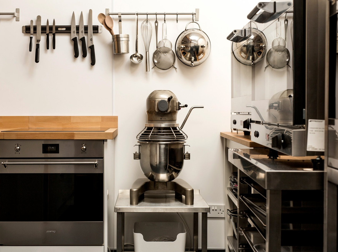 Mr Pastry Baking Academy