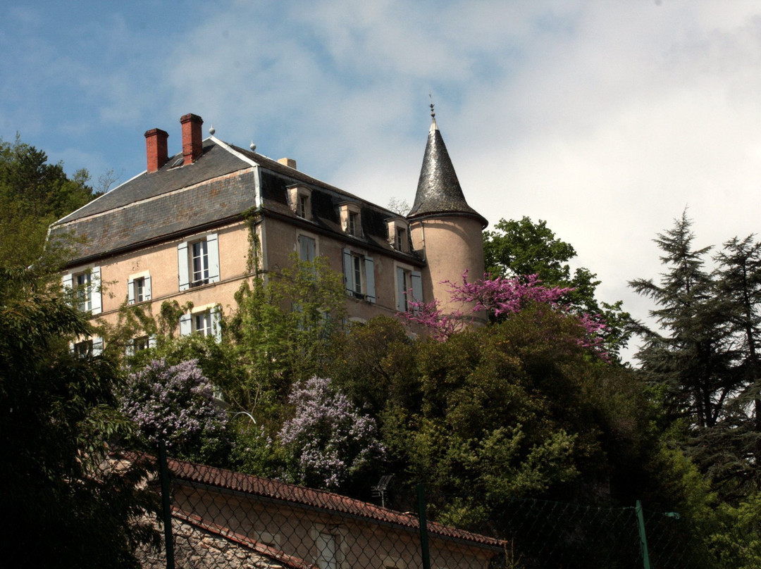 Chateau de la Blainie