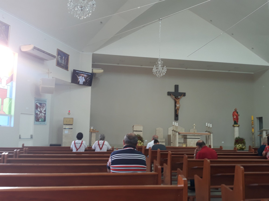 Igreja São Paulo Apóstolo-伊瓜苏必去景点