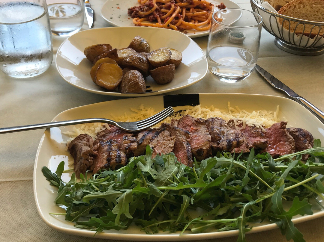 Galzignano Terme餐馆和美食-Ristorante Pizzeria S Eusebio