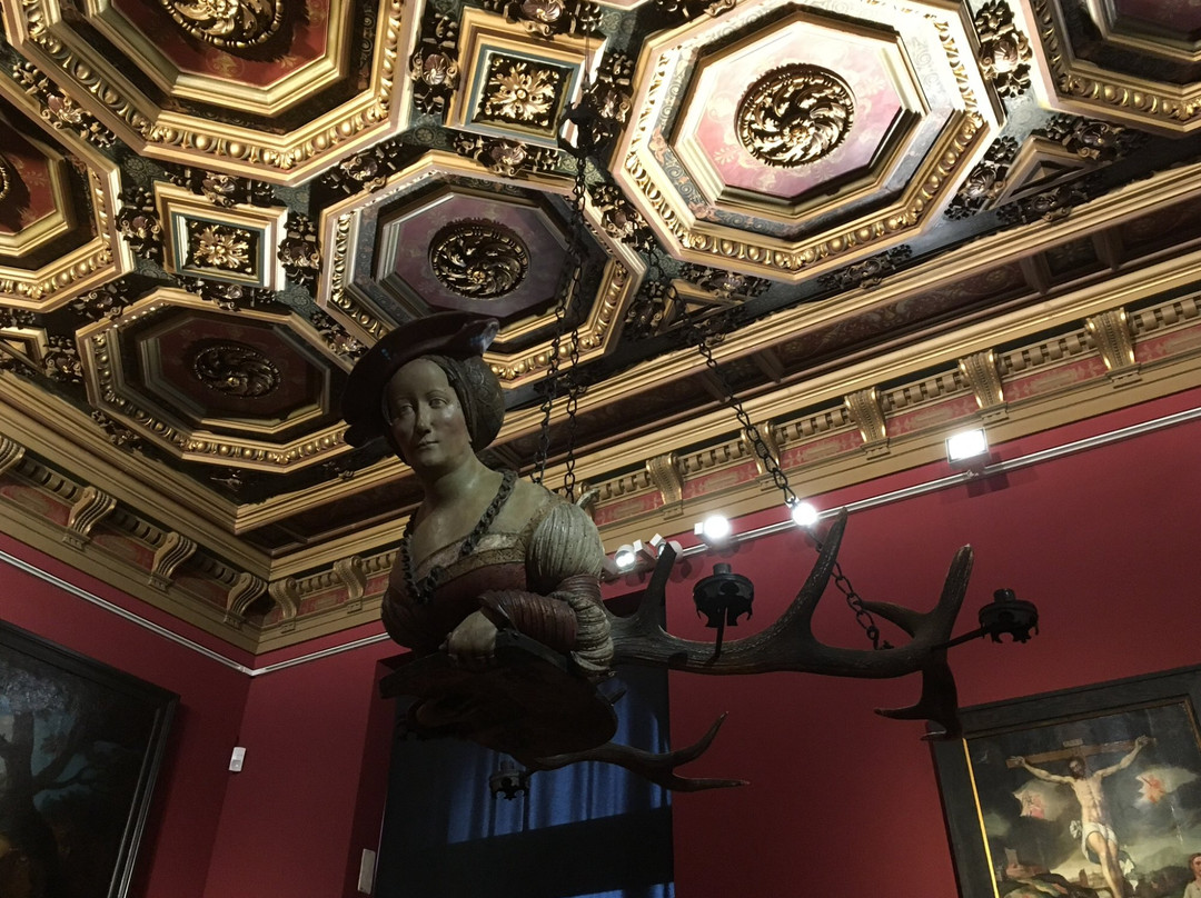 Suermondt-Ludwig-Museum-亚琛必去景点