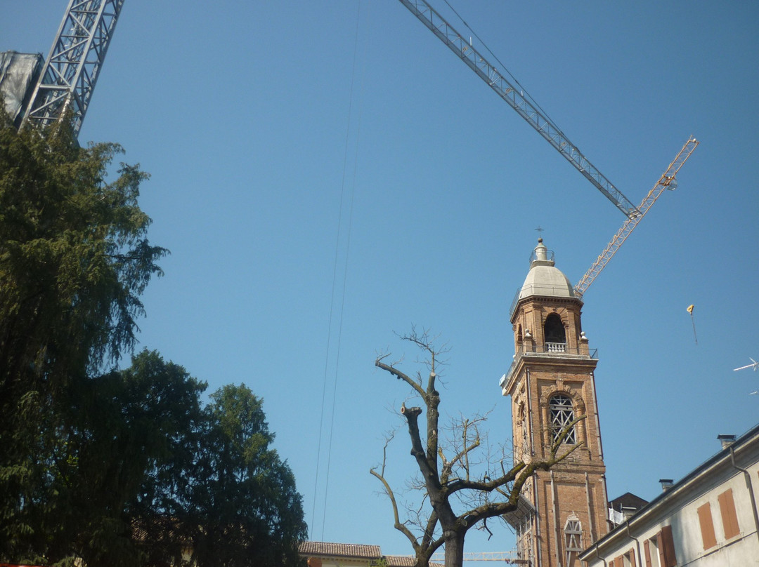 Chiesa Parrocchiale di Santa Maria Maggiore景点图片