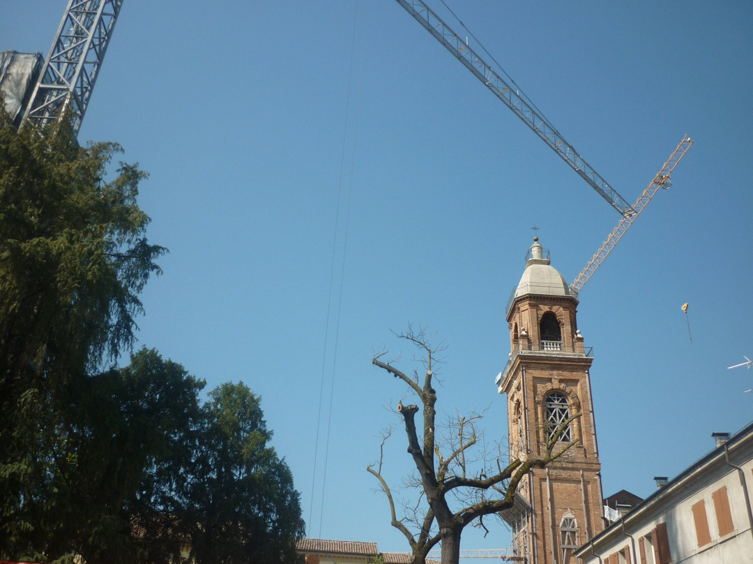 Chiesa Parrocchiale di Santa Maria Maggiore景点图片