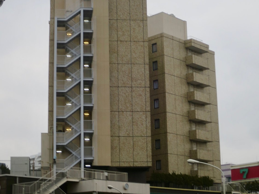 东京玛璐轩酒店主图