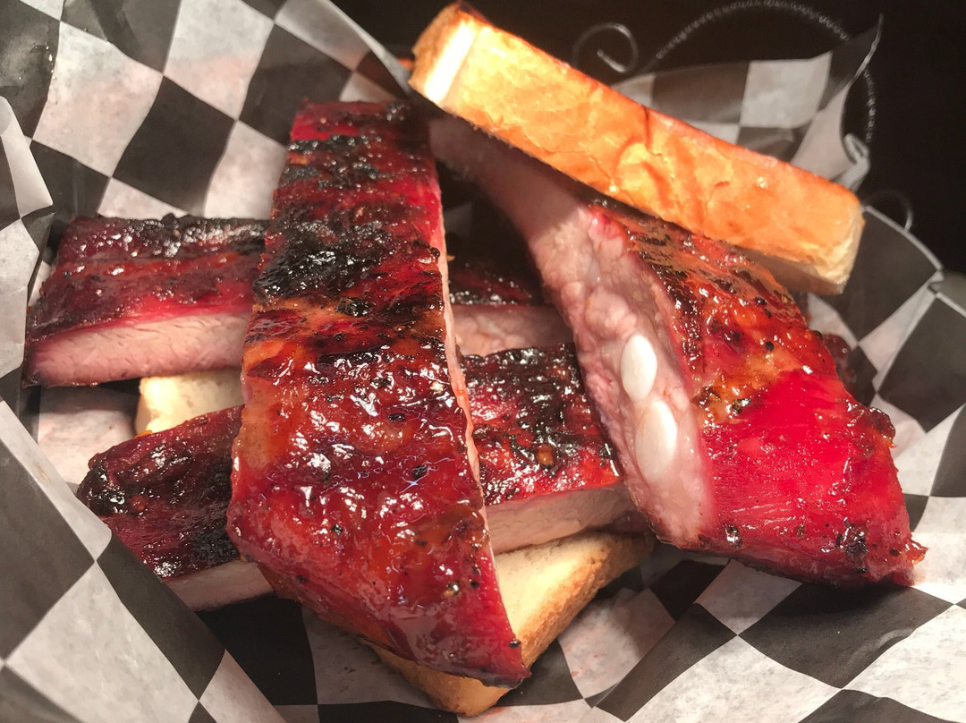 Lizton餐馆和美食-Rusted Silo Southern BBQ & Brew House