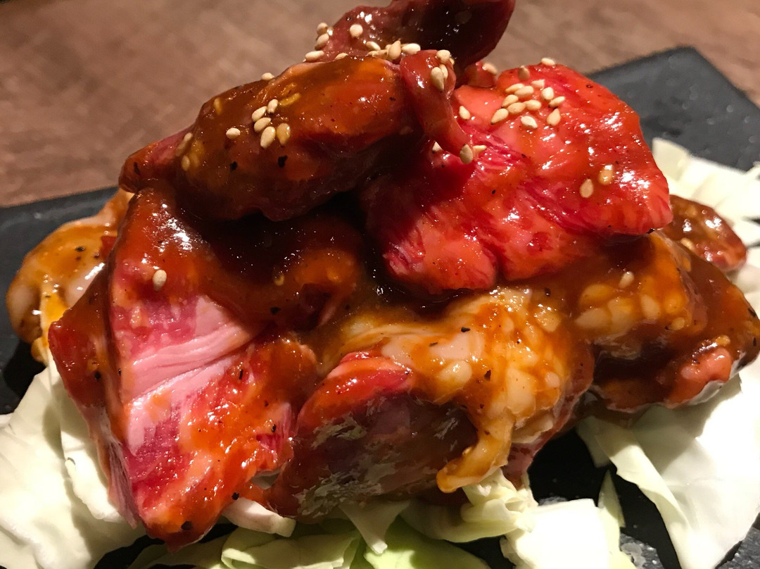 Ushihachi 青葉台店