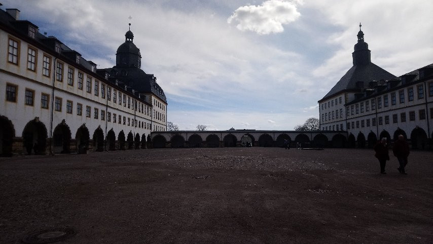 Schloss Friedenstein景点图片