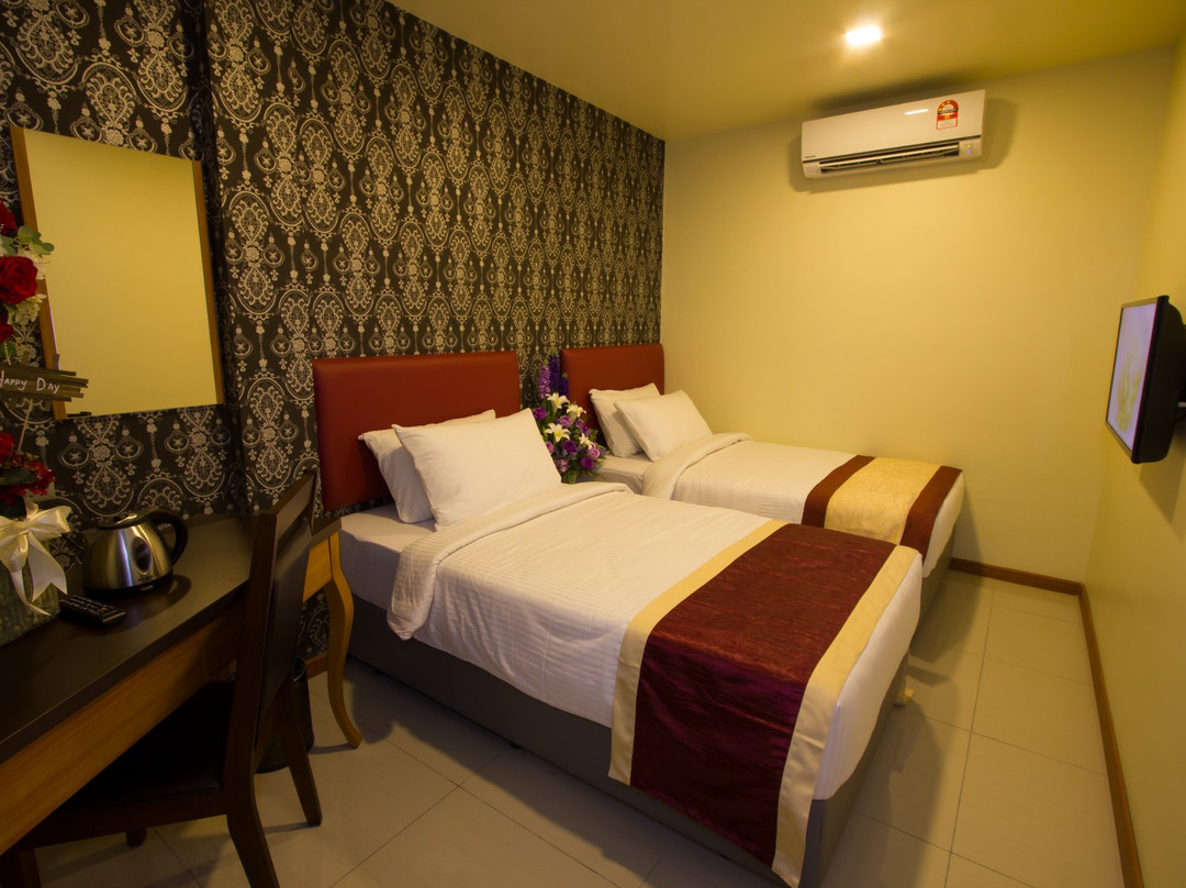 Prince33 Hotel主图