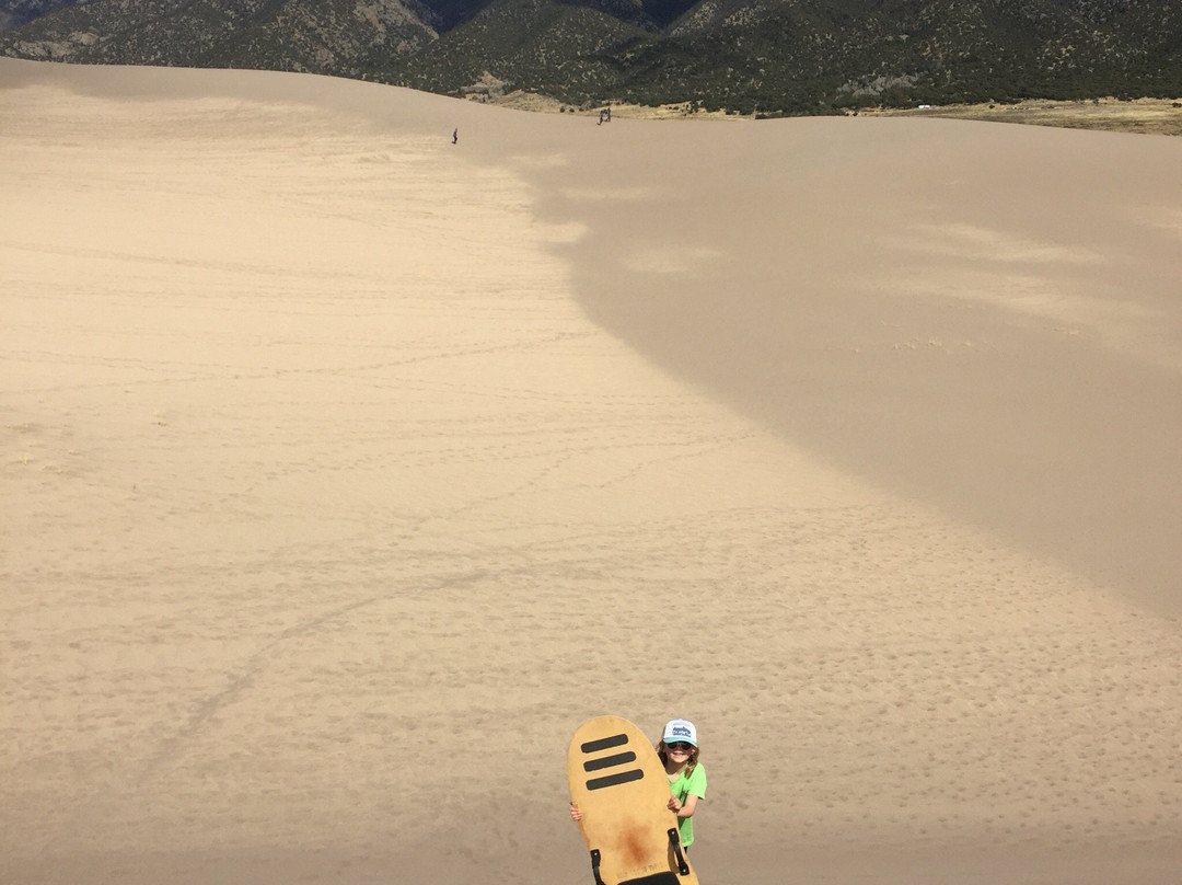 Kristi Mountain Sports-阿拉莫萨必去景点