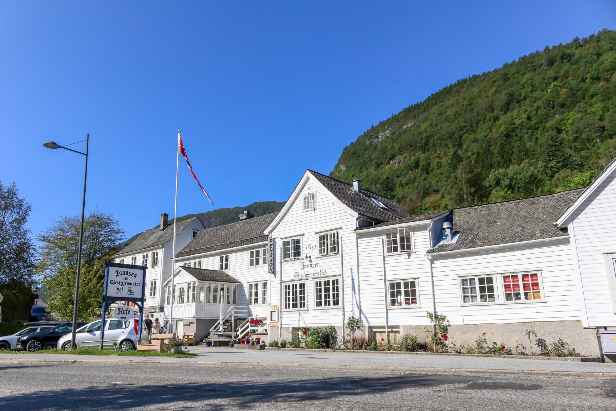 Jaunsen Gjestgjevarstad-官方