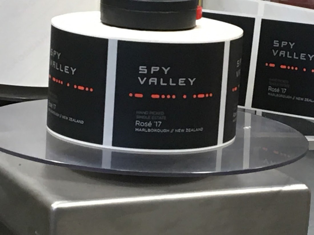 Spy Valley Wines景点图片
