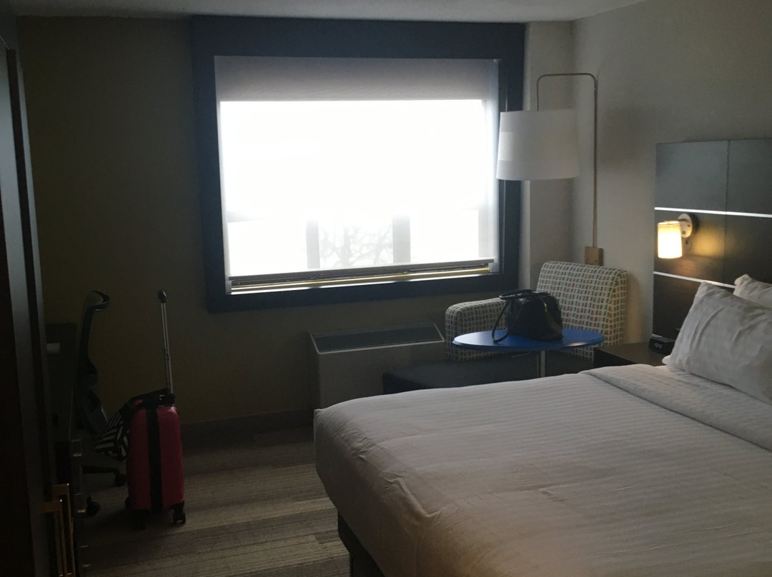 Holiday Inn Express Windsor Waterfront by IHG主图