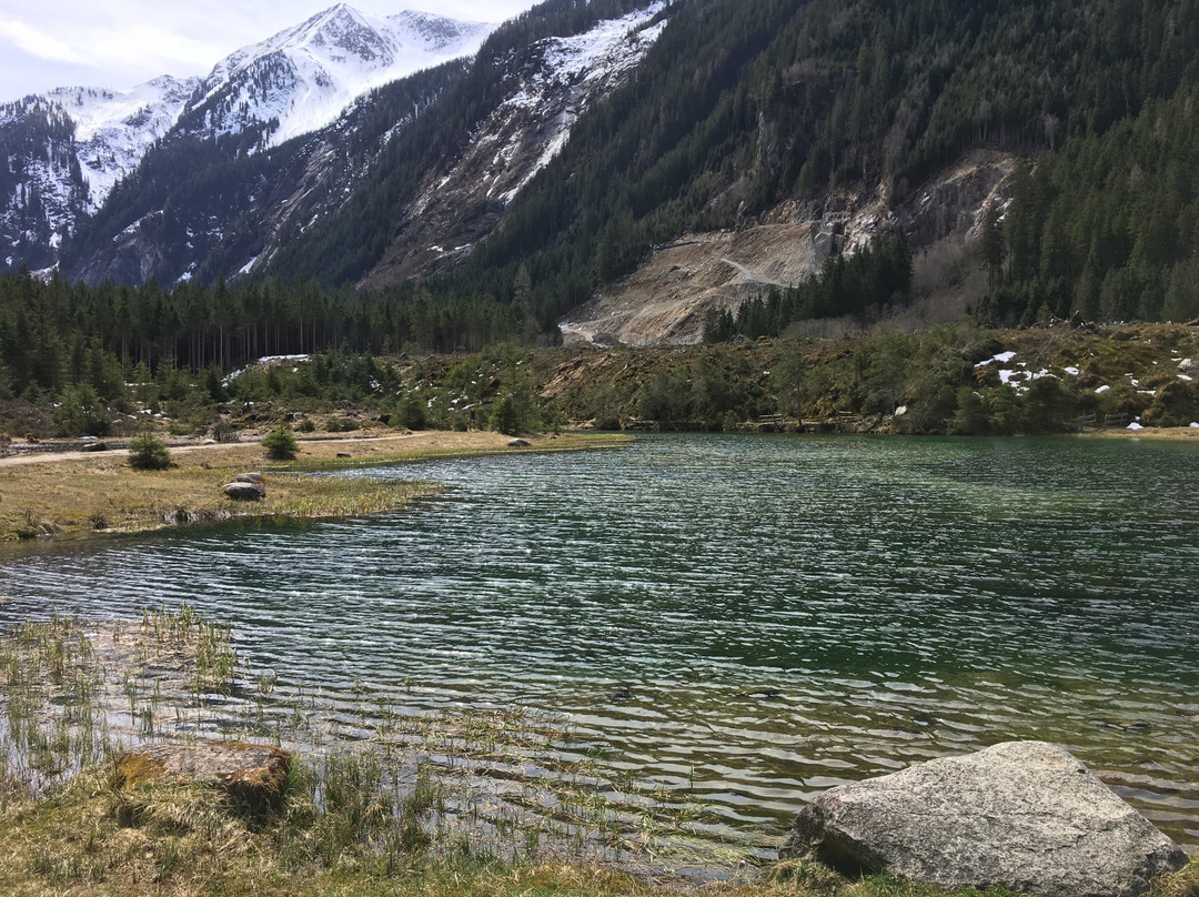 Lahn旅游景点-Blausee