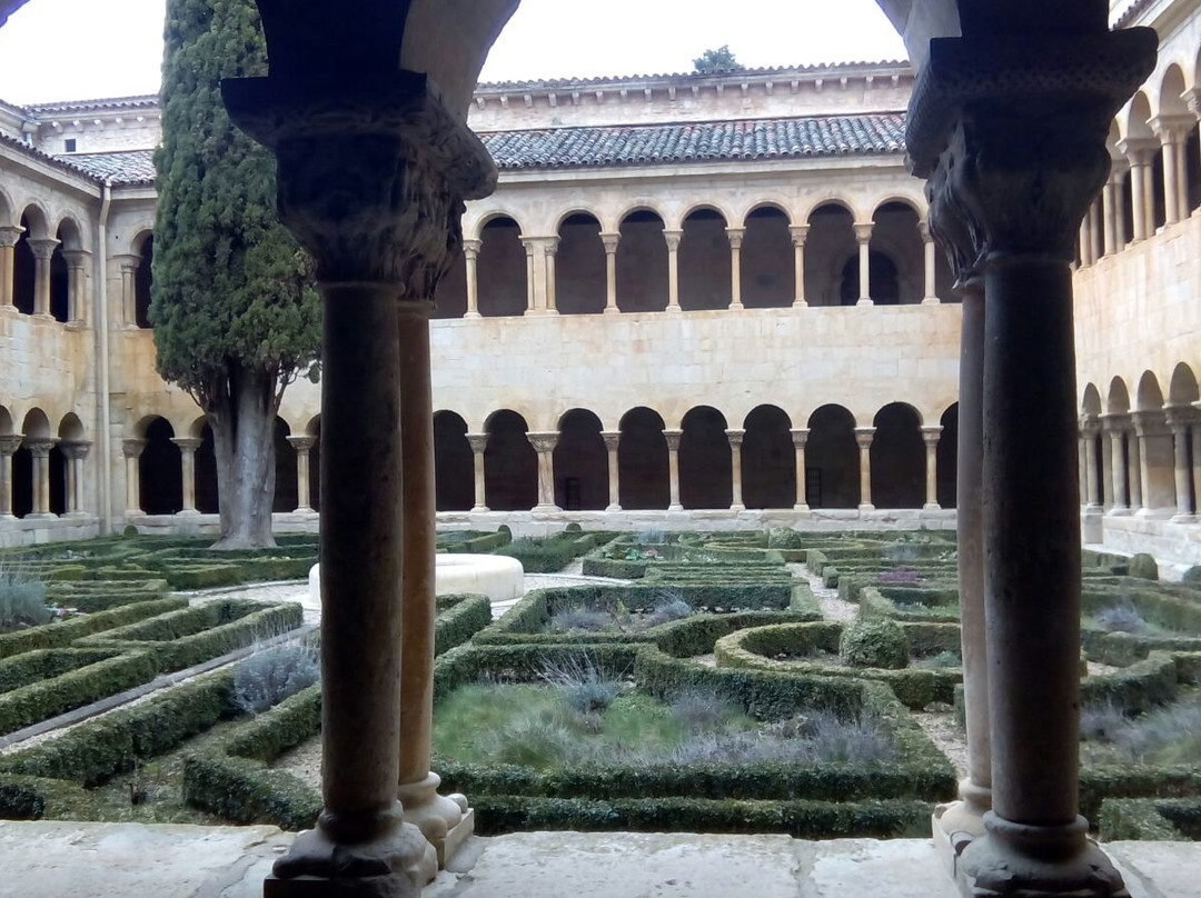 Abbey of Santo Domingo de Silos景点图片